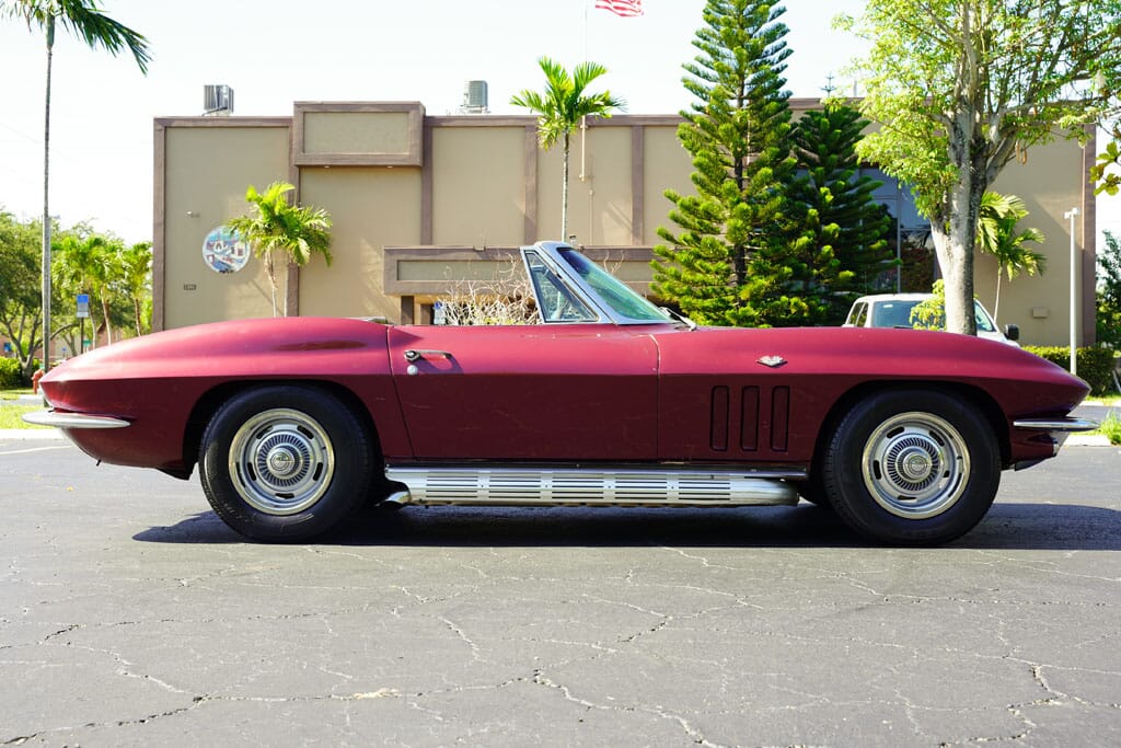 1966 Chevrolet Corvette Convertible for sale